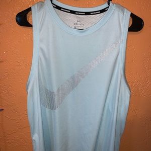 Nike Work Out Tank Top